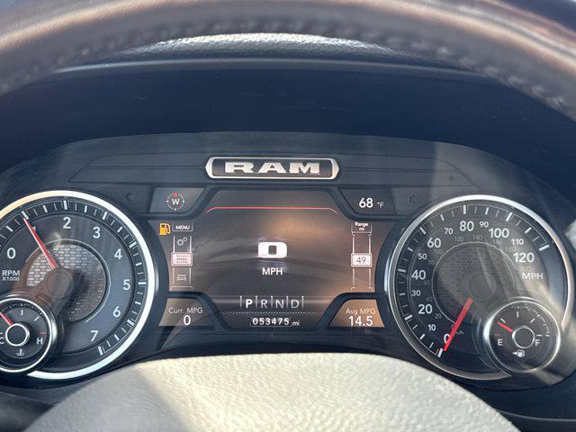 used 2024 Ram 1500 car, priced at $36,991