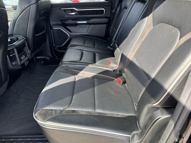 used 2024 Ram 1500 car, priced at $36,991