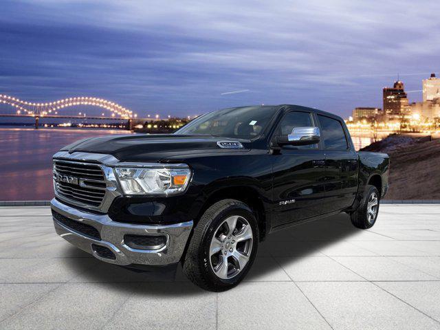used 2024 Ram 1500 car, priced at $36,991