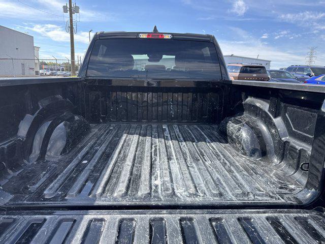 used 2024 Ram 1500 car, priced at $36,991