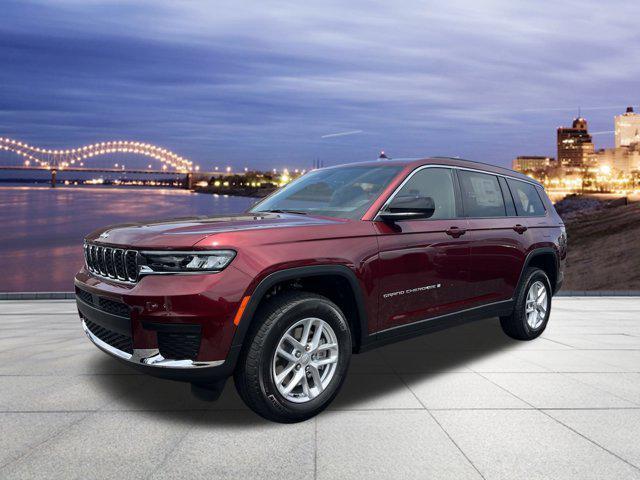new 2025 Jeep Grand Cherokee L car, priced at $40,835