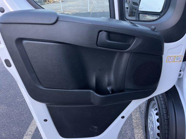 new 2025 Ram ProMaster 2500 car, priced at $48,002