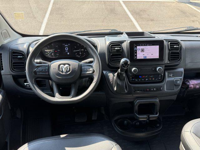 used 2023 Ram ProMaster 2500 car, priced at $32,894