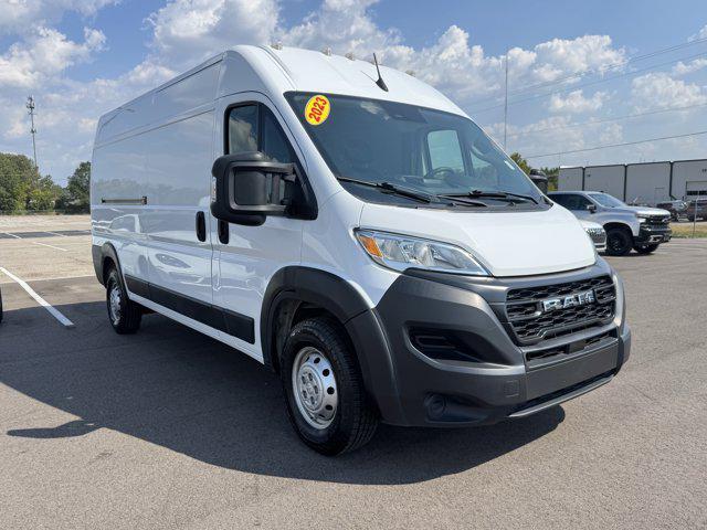 used 2023 Ram ProMaster 2500 car, priced at $32,894