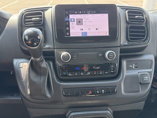used 2023 Ram ProMaster 2500 car, priced at $32,894