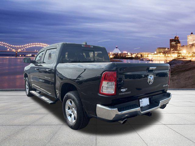 used 2020 Ram 1500 car, priced at $36,492
