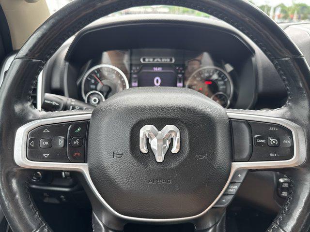 used 2020 Ram 1500 car, priced at $36,991