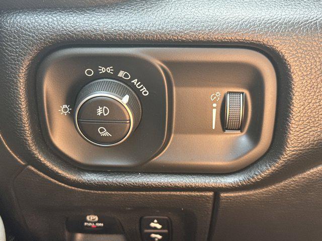 used 2020 Ram 1500 car, priced at $36,492