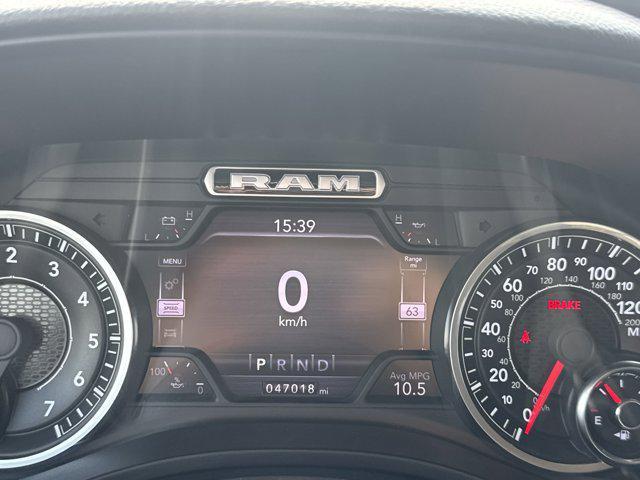 used 2020 Ram 1500 car, priced at $36,492
