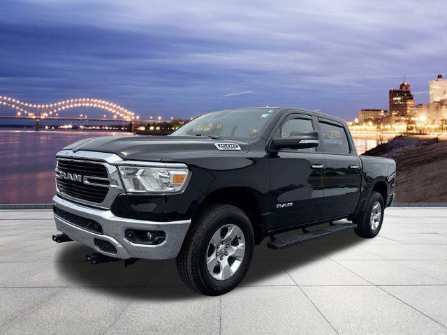 used 2020 Ram 1500 car, priced at $36,991