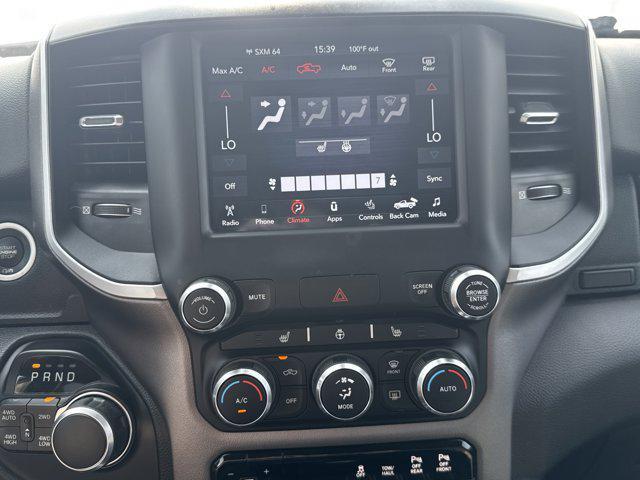 used 2020 Ram 1500 car, priced at $36,492
