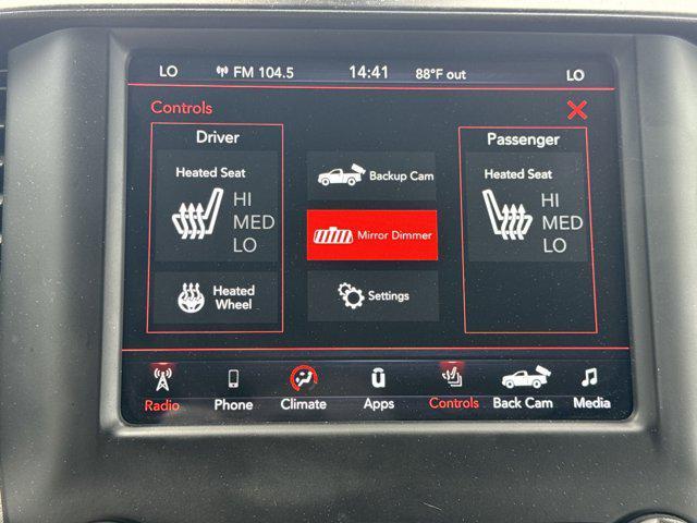 used 2020 Ram 1500 car, priced at $36,991
