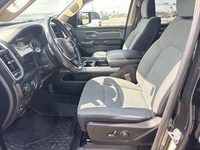 used 2020 Ram 1500 car, priced at $36,492