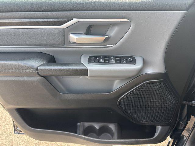 used 2020 Ram 1500 car, priced at $36,492