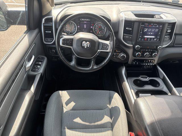 used 2020 Ram 1500 car, priced at $36,492