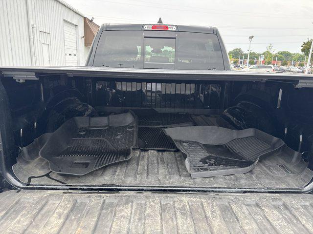 used 2020 Ram 1500 car, priced at $36,991