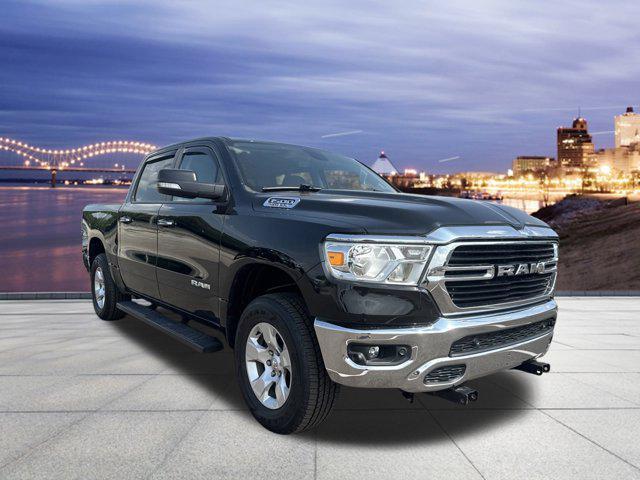 used 2020 Ram 1500 car, priced at $36,492