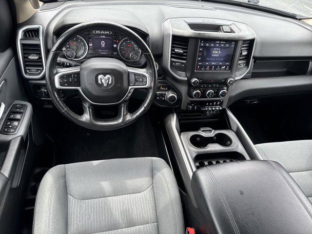 used 2020 Ram 1500 car, priced at $36,991