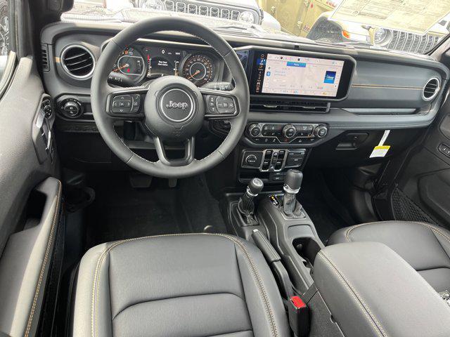new 2025 Jeep Gladiator car, priced at $48,182