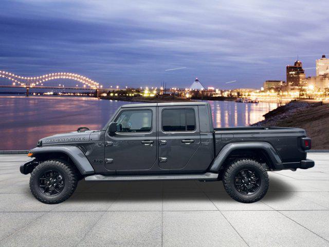 new 2025 Jeep Gladiator car, priced at $48,182