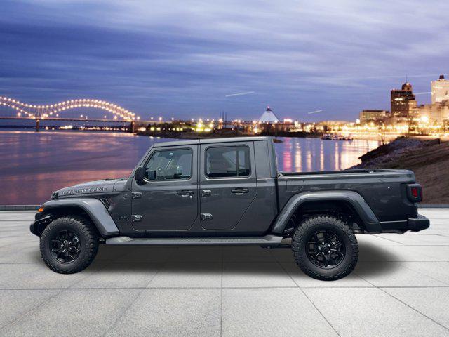 new 2025 Jeep Gladiator car, priced at $48,182