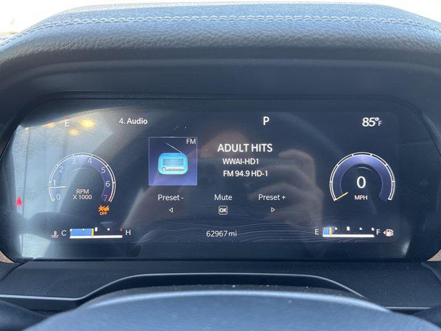 used 2023 Jeep Grand Cherokee car, priced at $31,493