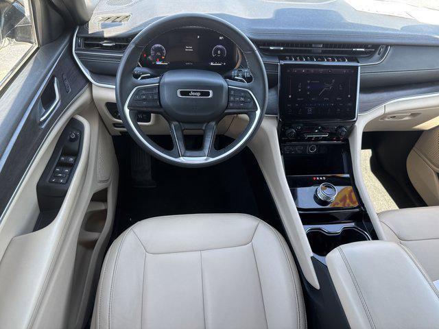 used 2023 Jeep Grand Cherokee car, priced at $31,493