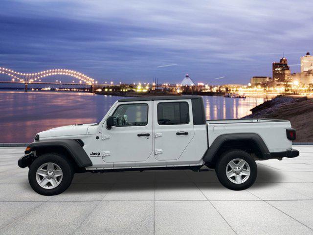 used 2023 Jeep Gladiator car, priced at $26,999