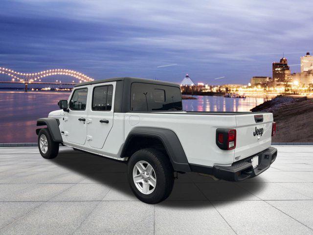 used 2023 Jeep Gladiator car, priced at $26,999