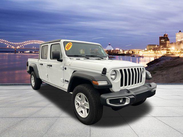 used 2023 Jeep Gladiator car, priced at $26,999