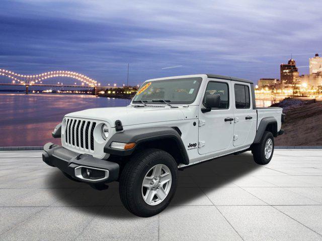 used 2023 Jeep Gladiator car, priced at $28,999