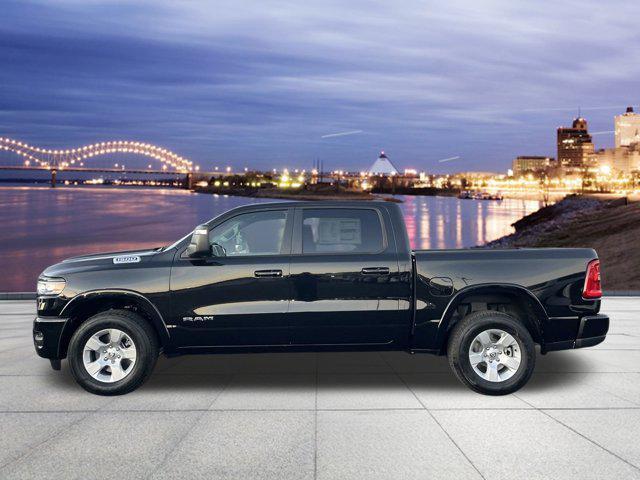 new 2025 Ram 1500 car, priced at $56,300