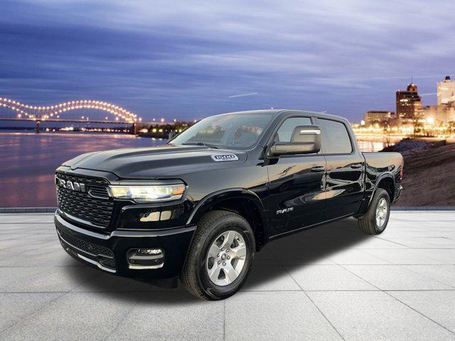 new 2025 Ram 1500 car, priced at $56,300