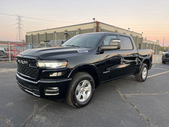 new 2025 Ram 1500 car, priced at $56,300