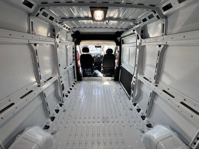 used 2025 Ram ProMaster 2500 car, priced at $41,492