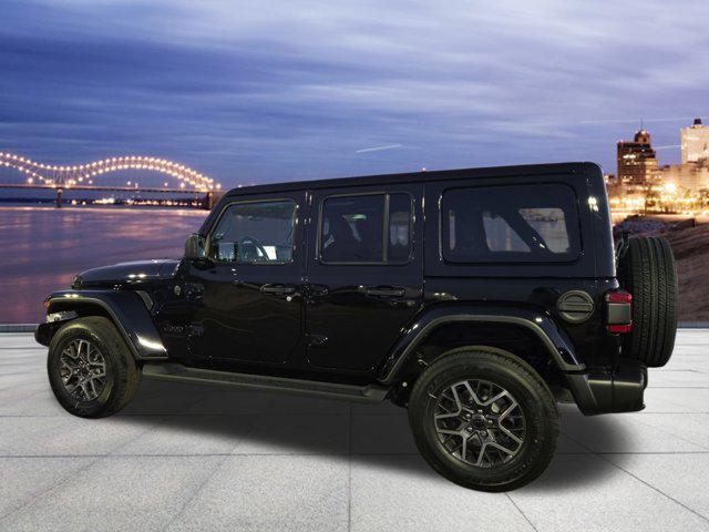 new 2026 Jeep Wrangler car, priced at $60,260