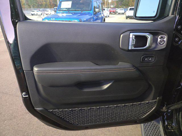 new 2026 Jeep Wrangler car, priced at $60,260