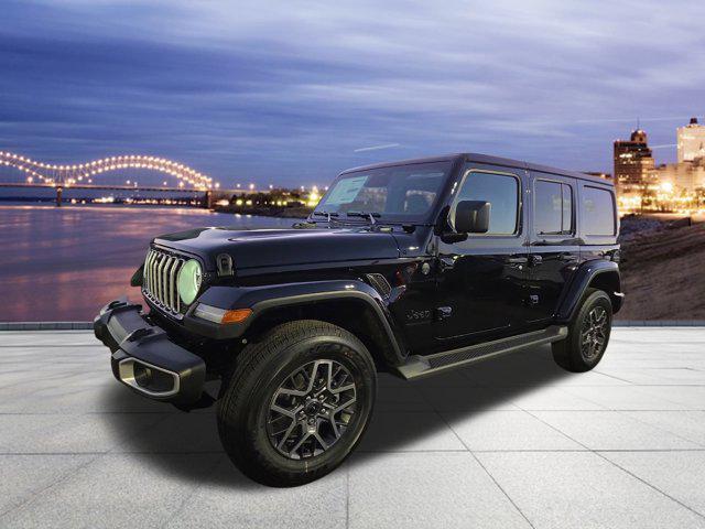 new 2026 Jeep Wrangler car, priced at $60,260