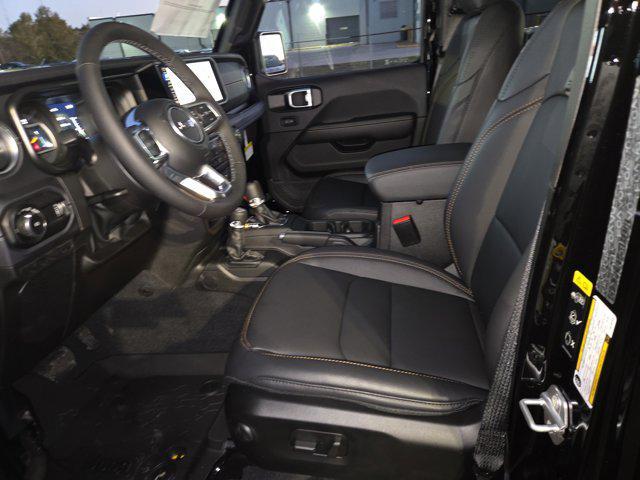 new 2026 Jeep Wrangler car, priced at $60,260