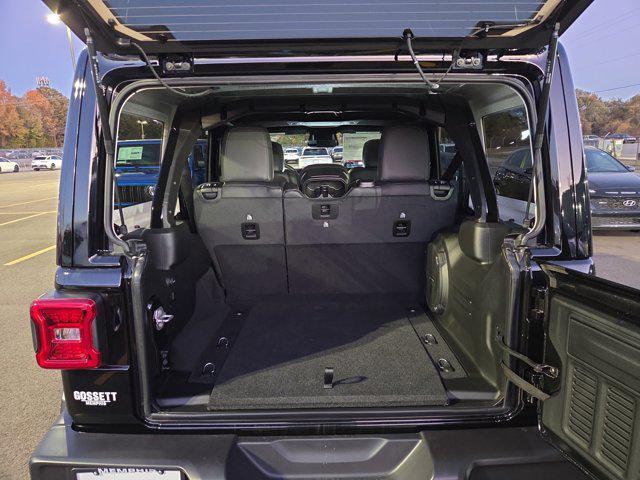 new 2026 Jeep Wrangler car, priced at $60,260