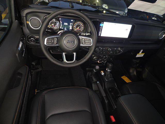 new 2026 Jeep Wrangler car, priced at $60,260