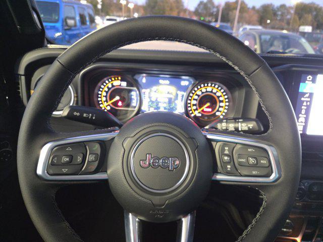 new 2026 Jeep Wrangler car, priced at $60,260