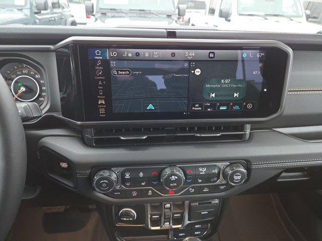 new 2026 Jeep Wrangler car, priced at $57,665