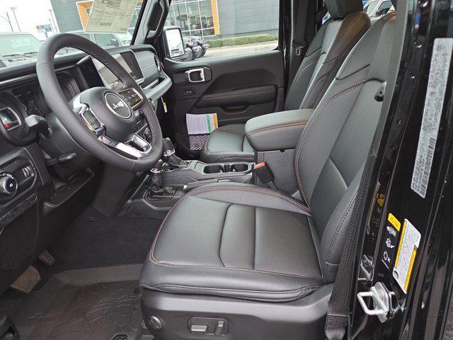 new 2026 Jeep Wrangler car, priced at $57,665