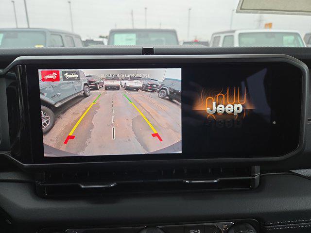 new 2026 Jeep Wrangler car, priced at $57,665