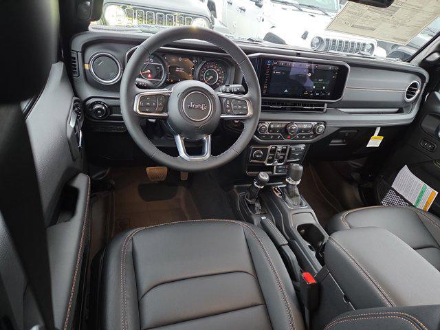 new 2026 Jeep Wrangler car, priced at $57,665