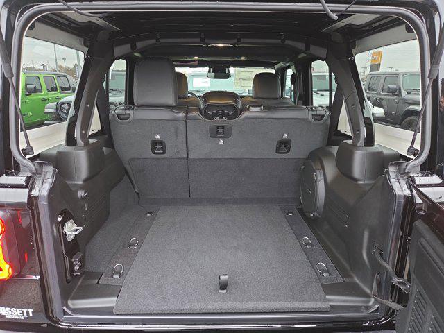 new 2026 Jeep Wrangler car, priced at $57,665