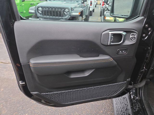 new 2026 Jeep Wrangler car, priced at $57,665