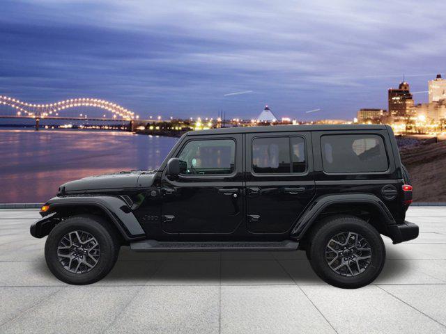 new 2026 Jeep Wrangler car, priced at $57,665
