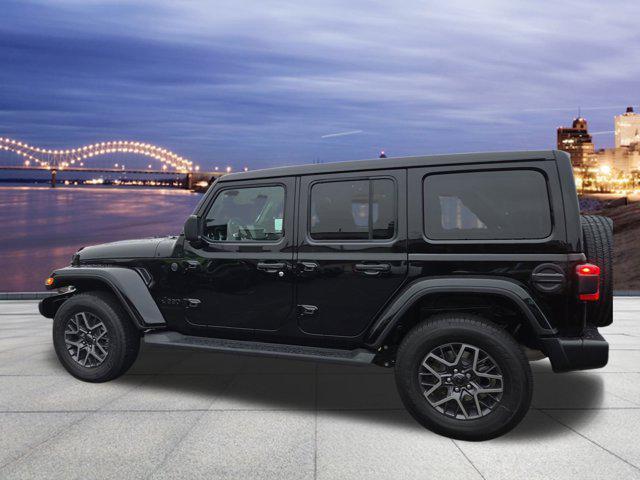 new 2026 Jeep Wrangler car, priced at $57,665
